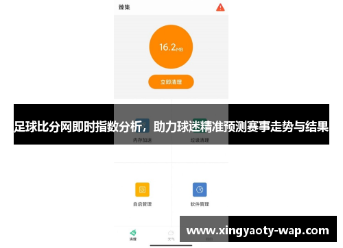 足球比分网即时指数分析，助力球迷精准预测赛事走势与结果